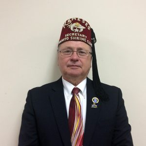 1st Vice President Archie King